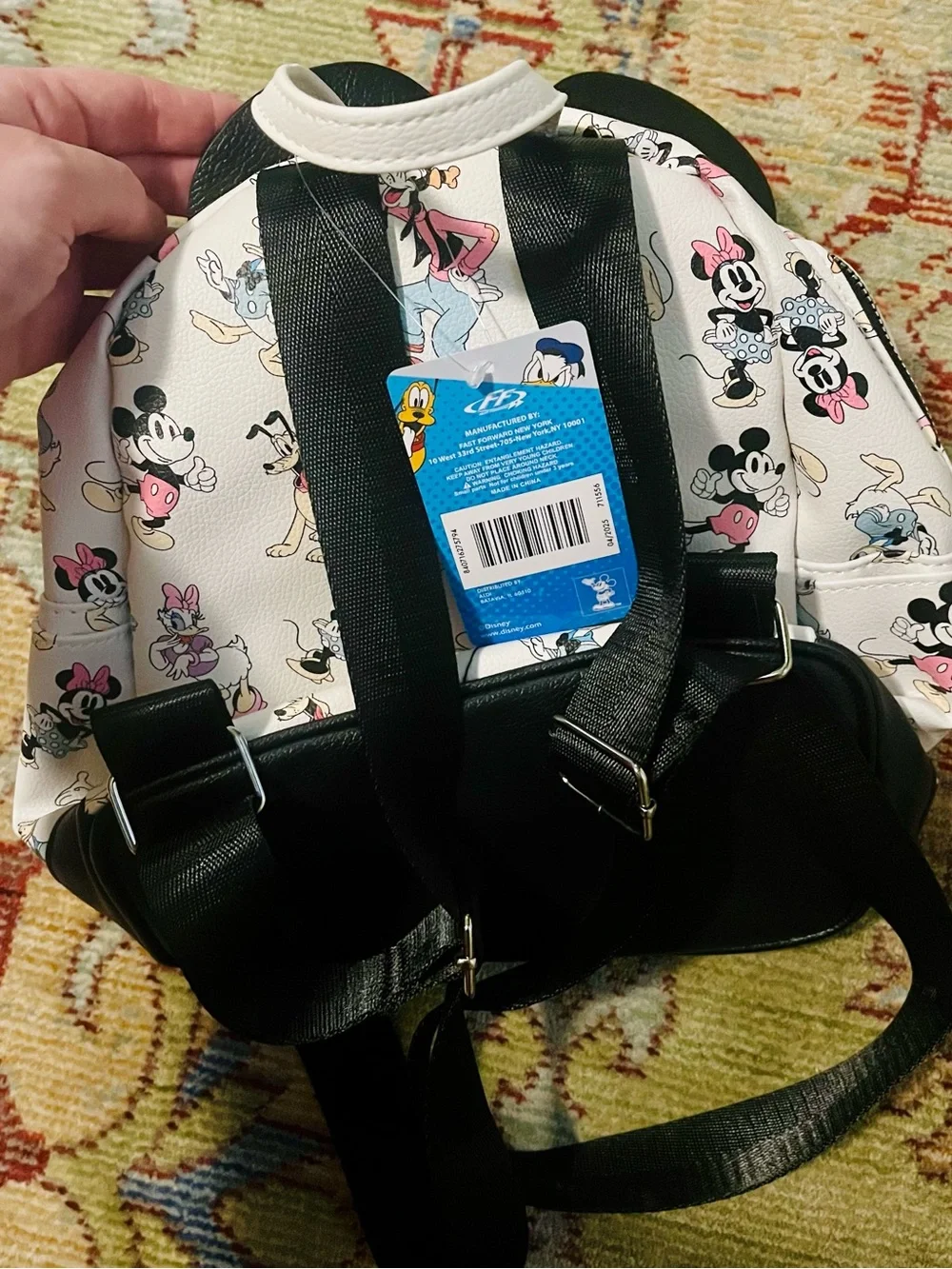 Disney small backpack